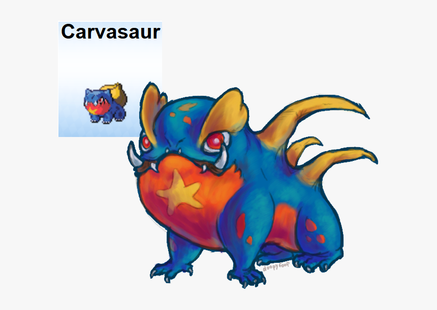 Pokemon Fusion, HD Png Download, Free Download