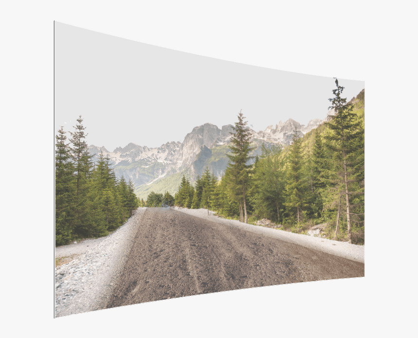 Transparent Formas Curvas Png - Dirt Road, Png Download, Free Download