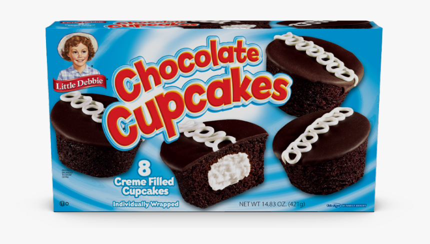 Little Debbie Cupcakes, HD Png Download, Free Download