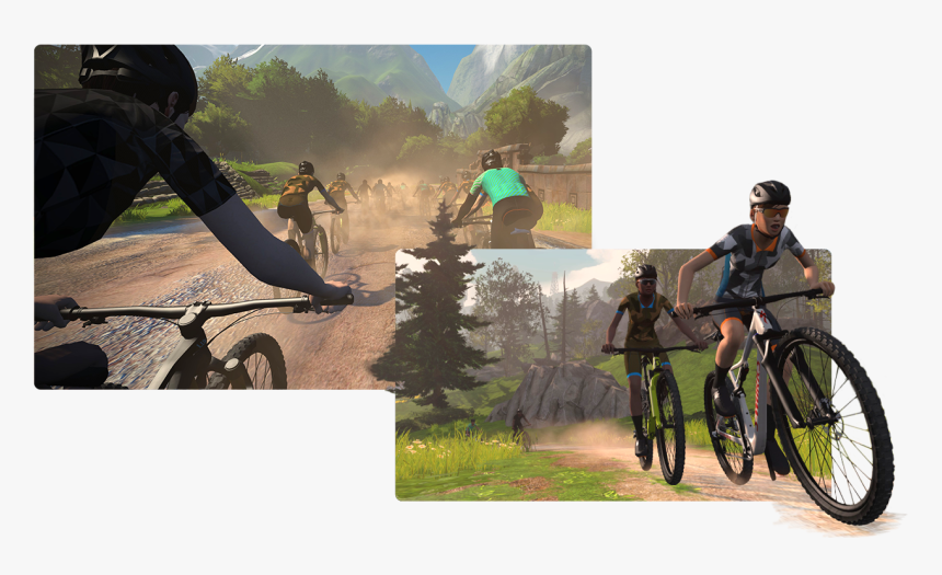 Mountain Bike, HD Png Download, Free Download