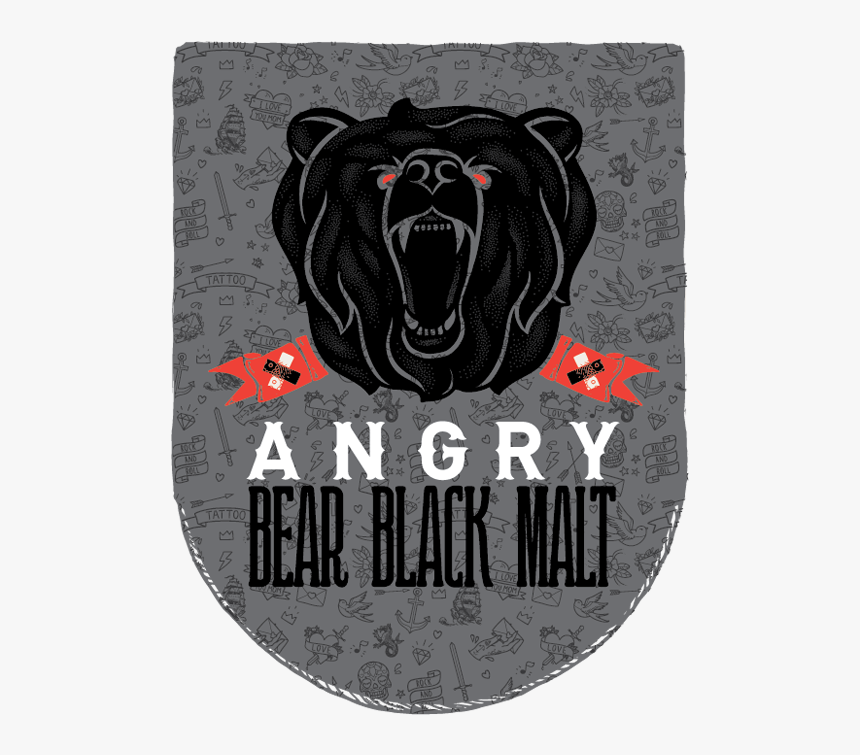 Grizzly Bear, HD Png Download, Free Download