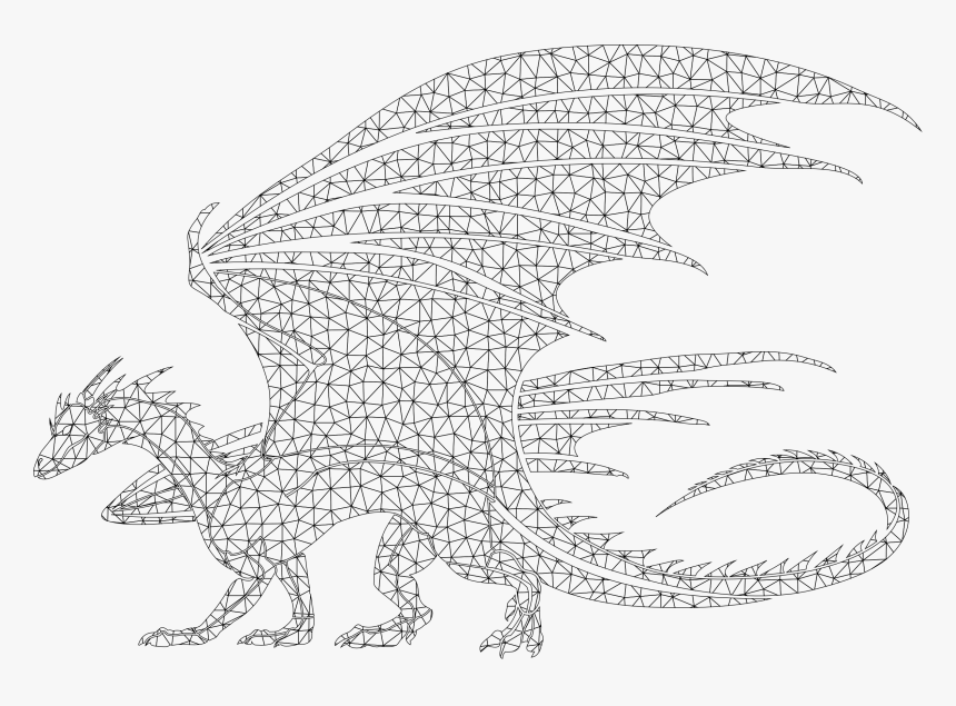 Line Art Drawing /m/02csf Illustration Pattern - Sketch, HD Png Download, Free Download