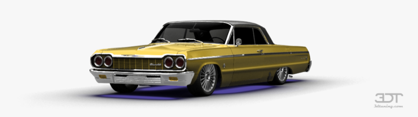 Lowrider Car 3dtuning, HD Png Download, Free Download