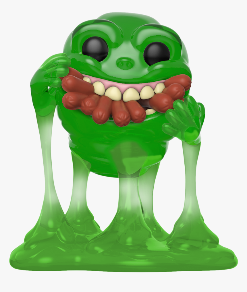 Slimer Ghostbusters Funko Pop, HD Png Download, Free Download