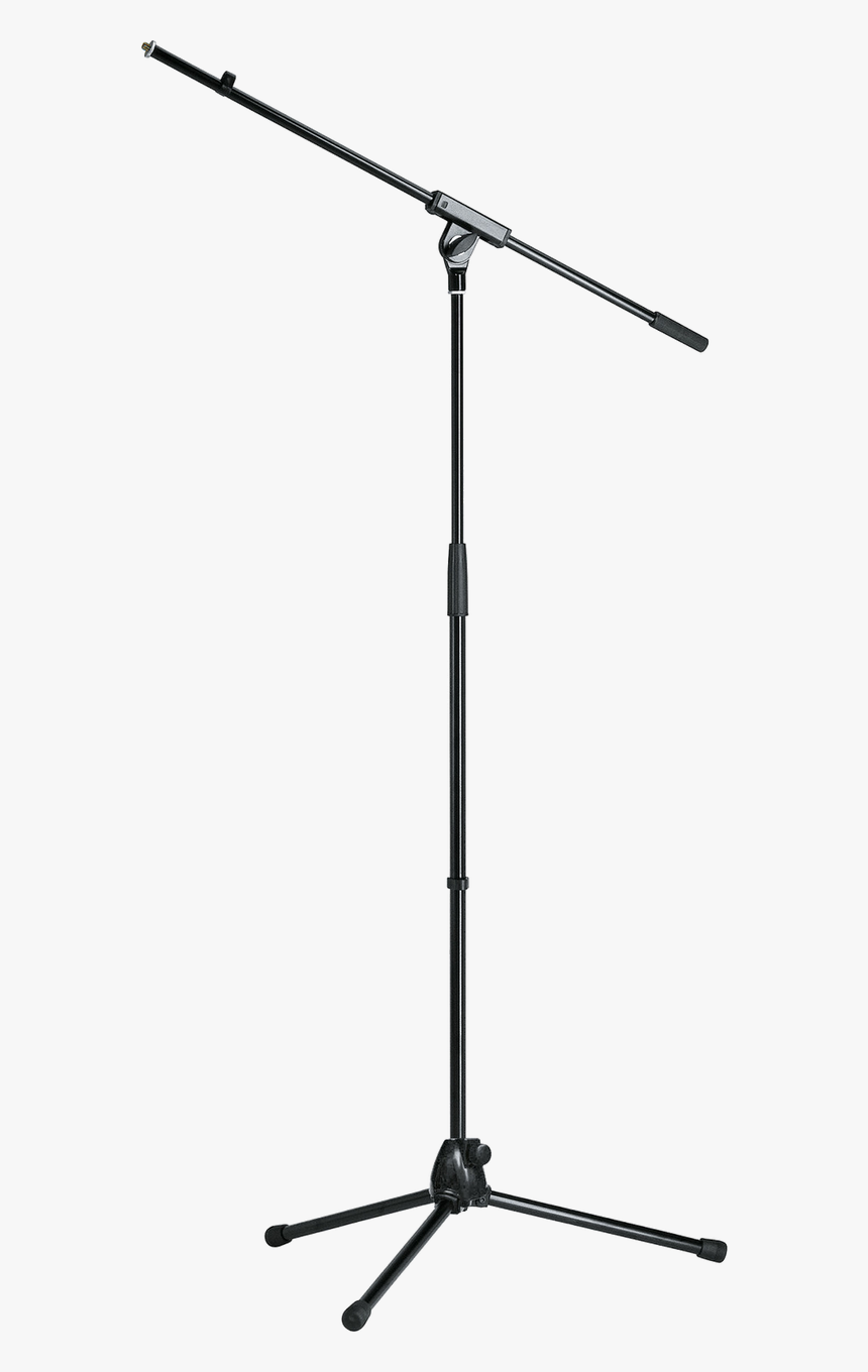 K&m 21070 Boom Microphone Stand - König & Meyer 21070, HD Png Download, Free Download