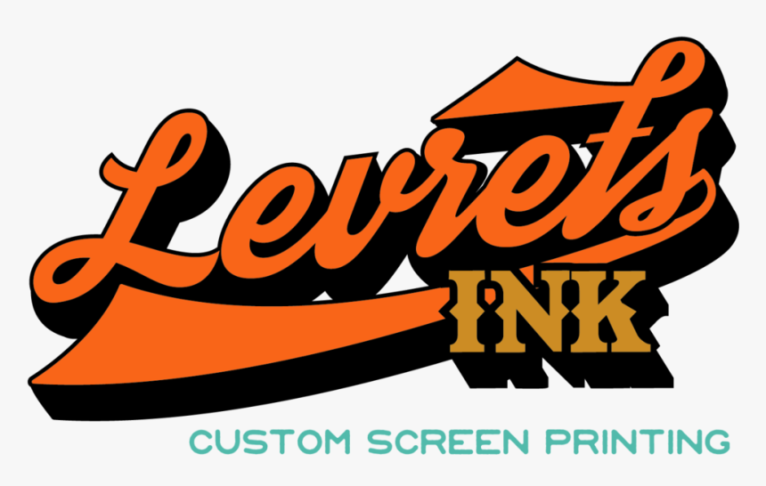 Levrets Ink Logo 2015 Invert Just Logo - Illustration, HD Png Download, Free Download