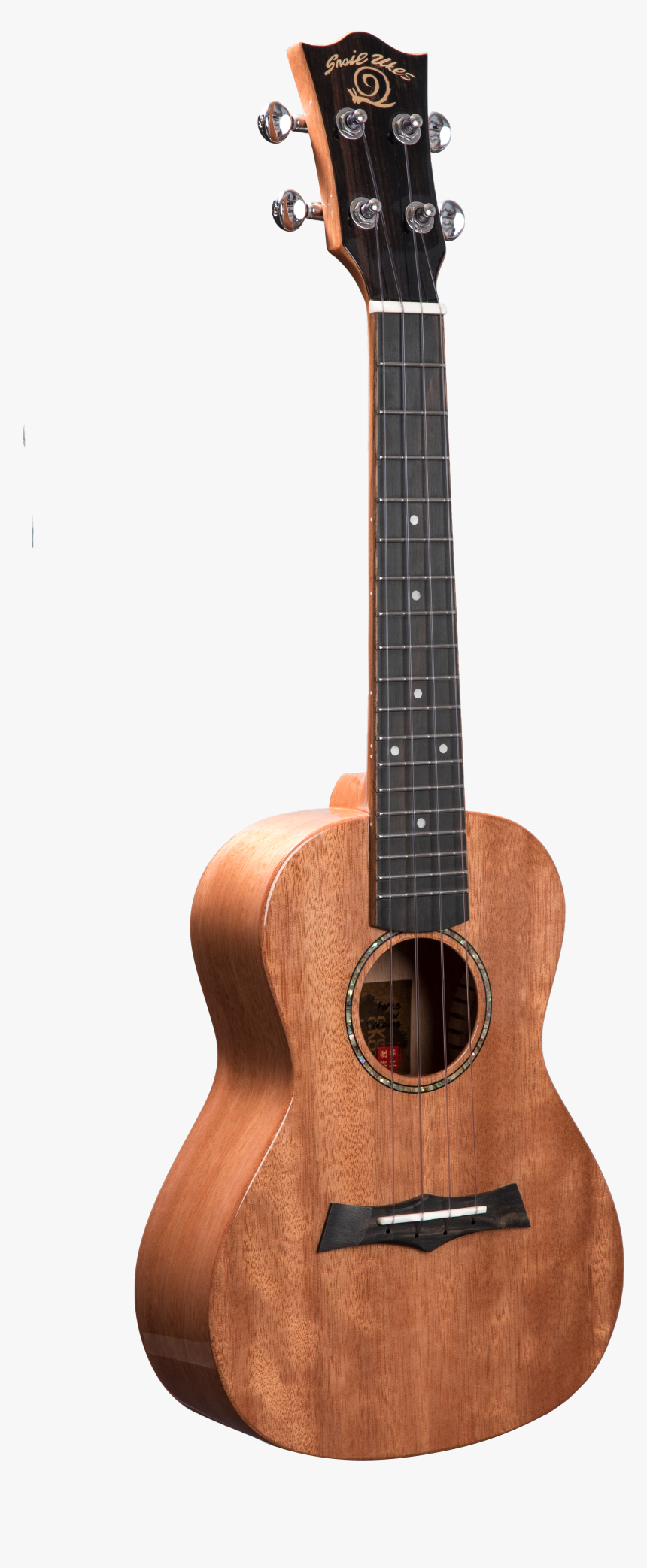 Snail Solid Mahogany Glossy Concert Ukulele , Png Download - Concert Ukulele Transparent Background, Png Download, Free Download