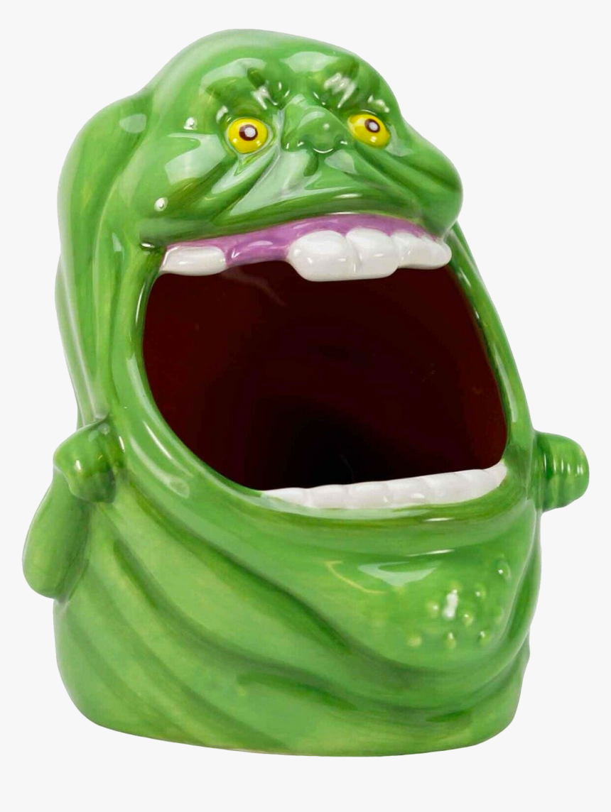 Slimer Candy Dish - Ghostbusters Slimer, HD Png Download, Free Download