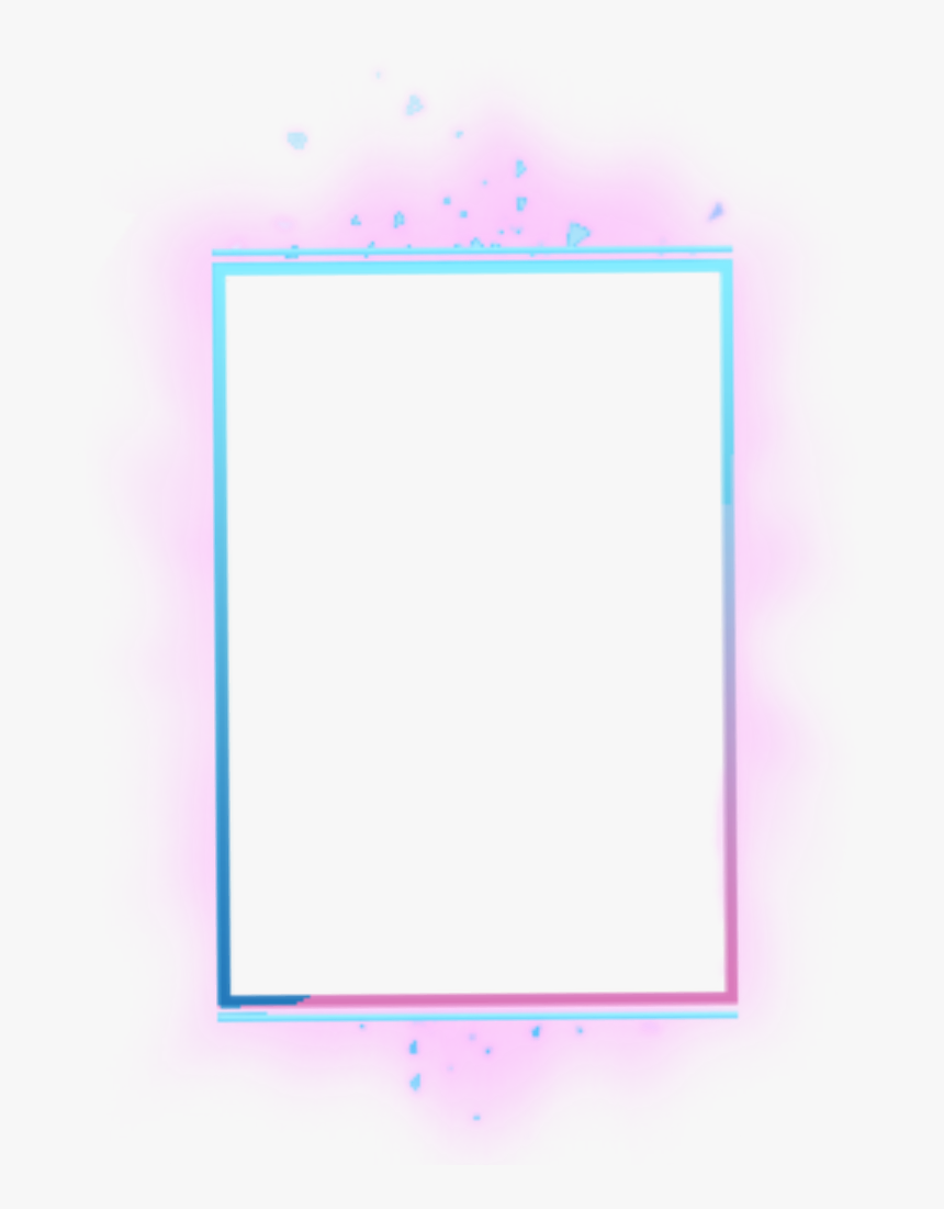 Transparent Pink Frame Png - Lilac, Png Download, Free Download