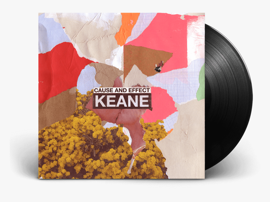 Keane Cause And Effect, HD Png Download, Free Download