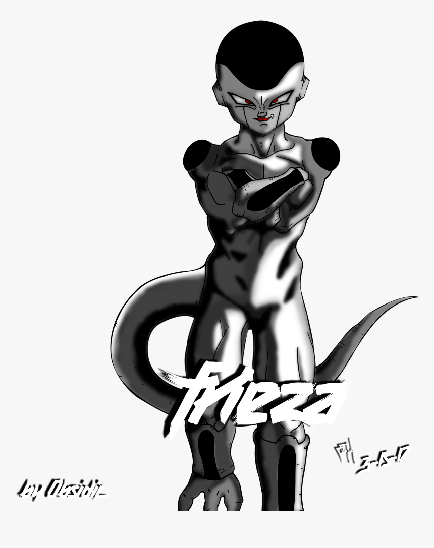 Lord Frieza , Png Download - Cartoon, Transparent Png, Free Download