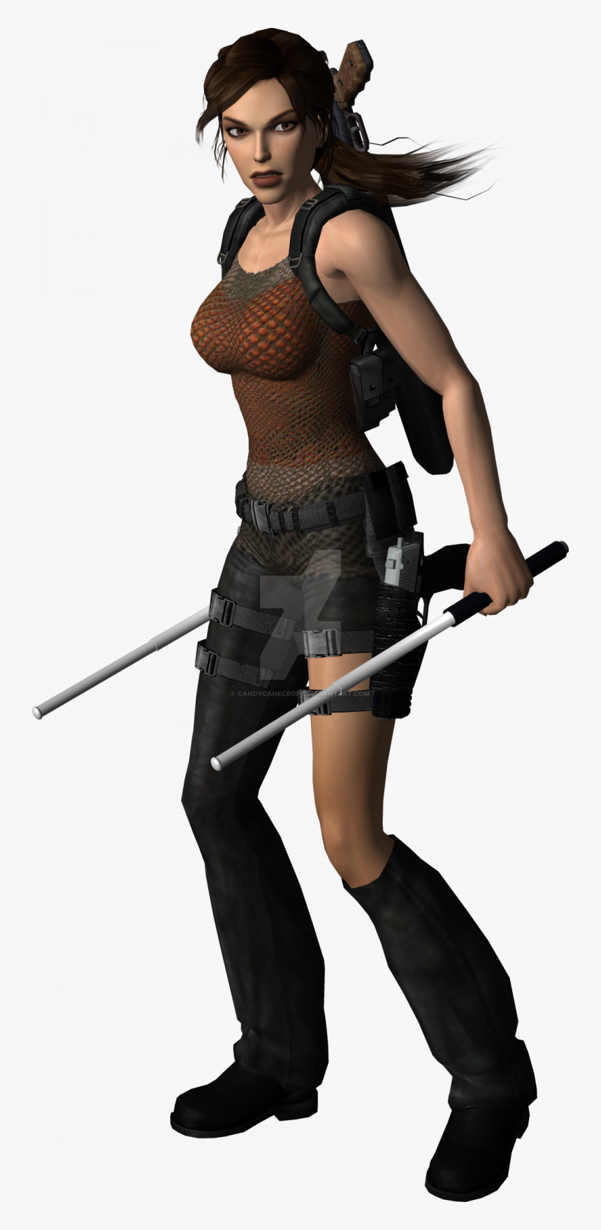 Lara Croft Tomb Raider Png, Transparent Png, Free Download