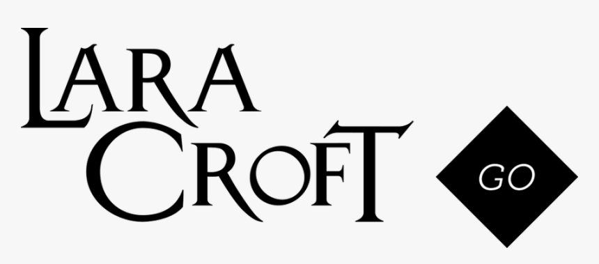 Lara Croft Go Logo, HD Png Download, Free Download
