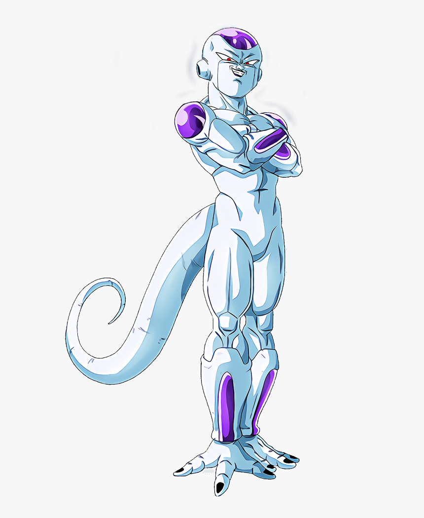 Frieza Final Form Png, Transparent Png, Free Download