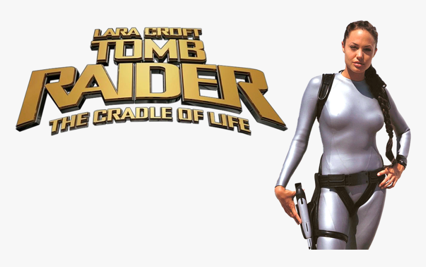 Image Id - - Lara Croft: Tomb Raider, HD Png Download, Free Download