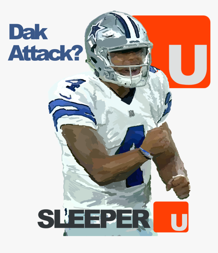 Transparent Dak Prescott , Png Download - American Football, Png Download, Free Download