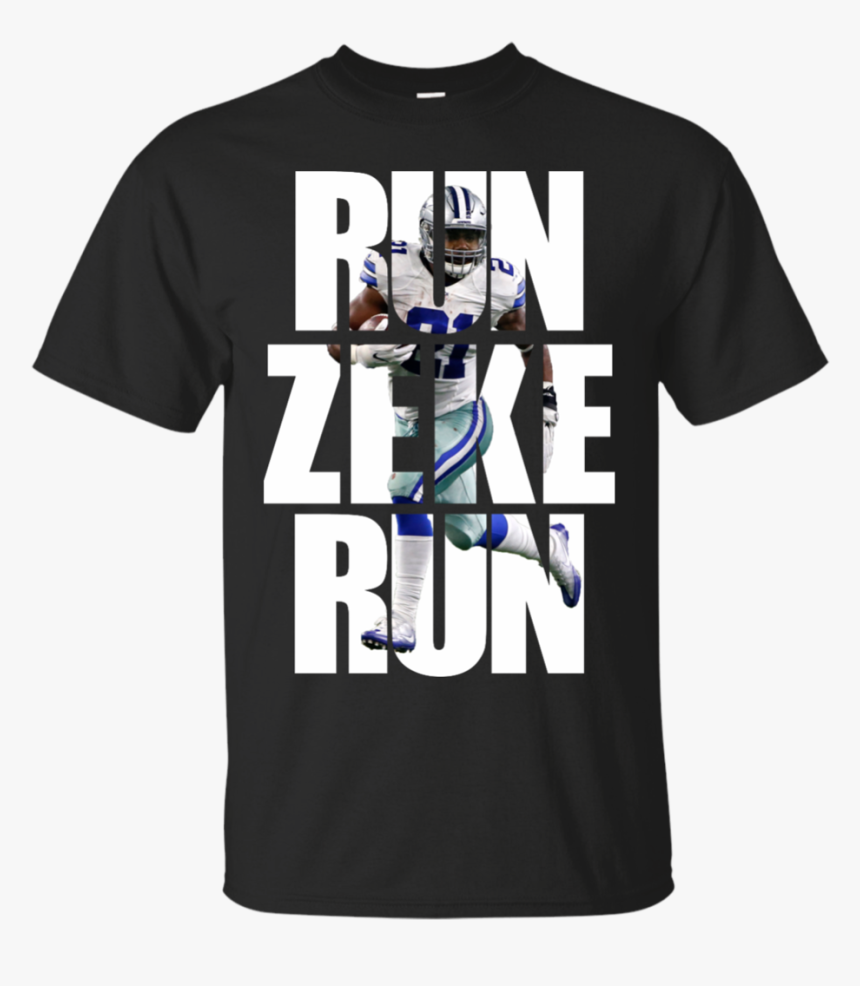 Dallas Cowboys Nfl Super Bowl Ezekiel Elliott Dak Prescott - Design For Badminton T Shirt, HD Png Download, Free Download