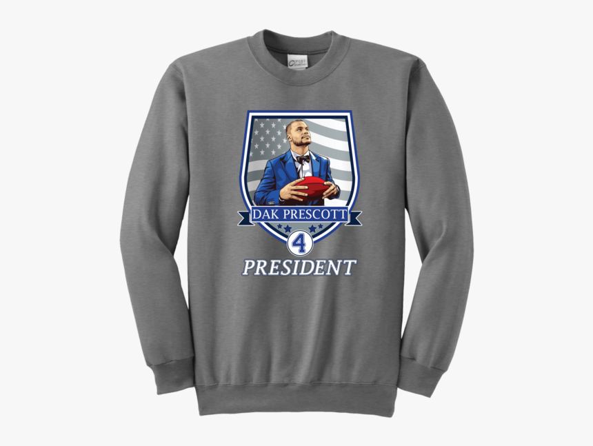 711-7113698_dak-prescott-4-president-youth-sweatshirt-class-lazy.png