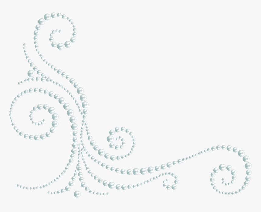 Pattern Border Diamond Ornament Free Png Hq Clipart - Motif, Transparent Png, Free Download