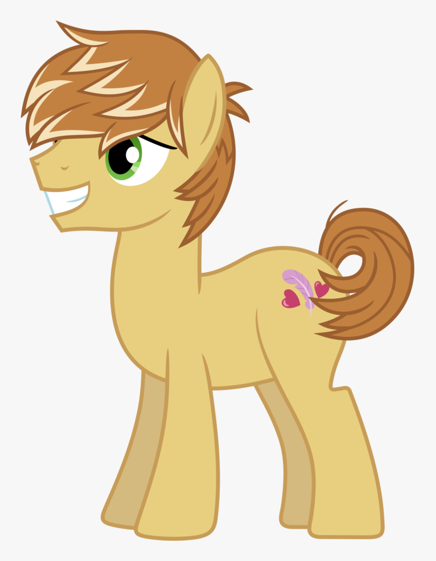 Transparent Bangs Png - My Little Pony Feather Bangs, Png Download, Free Download