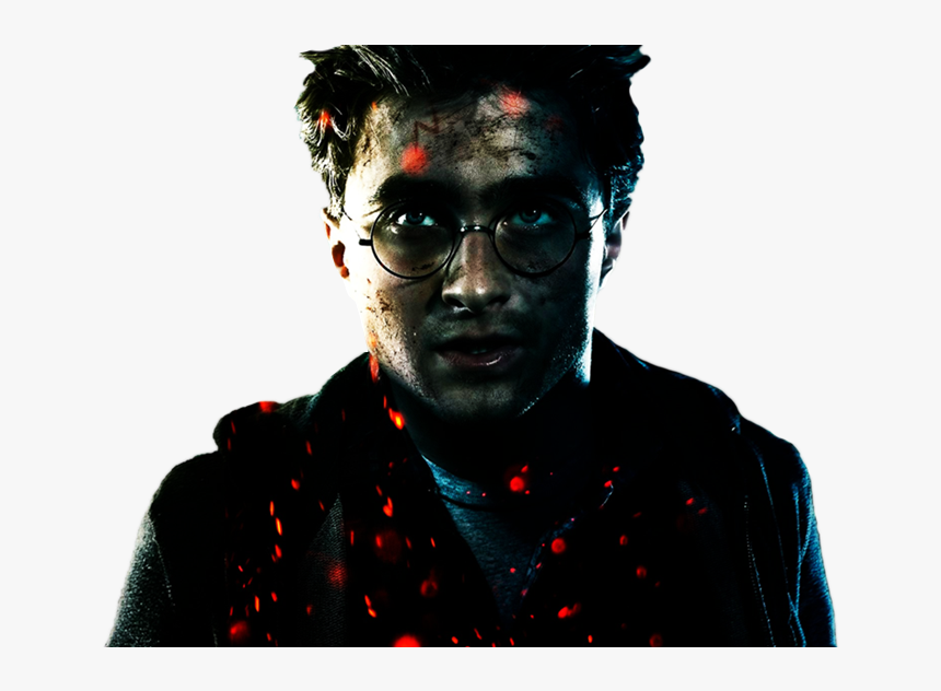 Transparent Harry Potter - Harry Potter And The Deathly Hallows: Part Ii (2011), HD Png Download, Free Download