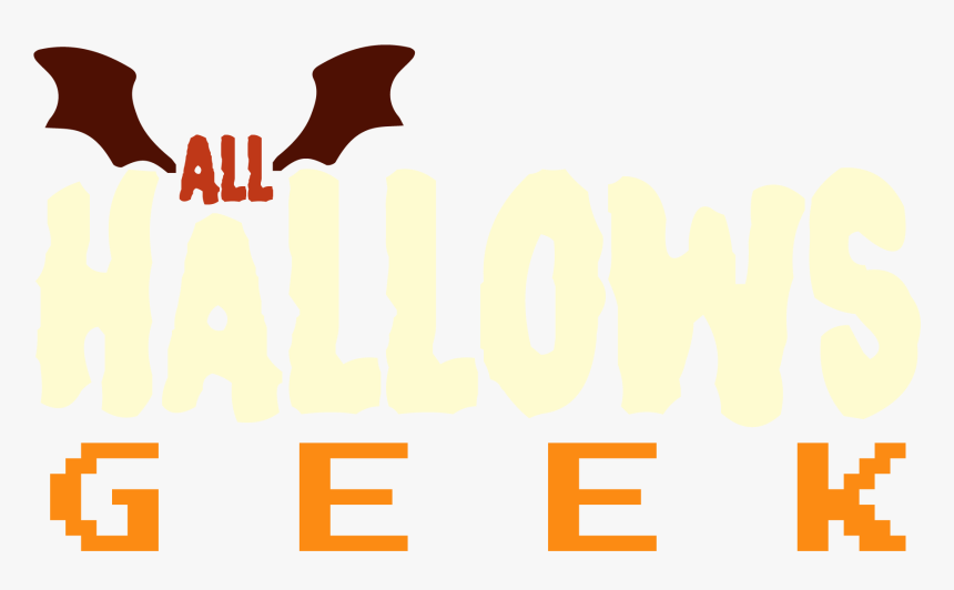 All Hallows Geek - Illustration, HD Png Download, Free Download