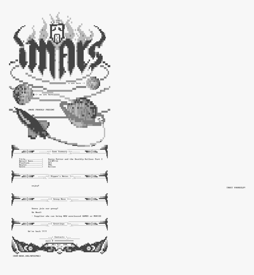 Harry - Potter - And - The - Deathly - Hallows - Part - Paper, HD Png Download, Free Download