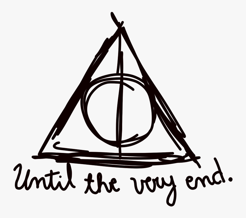 Harry Potter, Always, And Deathly Hallows Image - Harry Potter Thank You Png, Transparent Png, Free Download