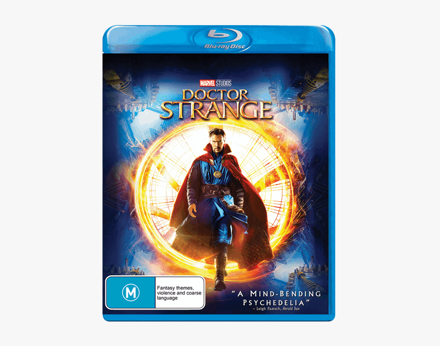 Doctor Strange 3d Blu Ray, HD Png Download, Free Download