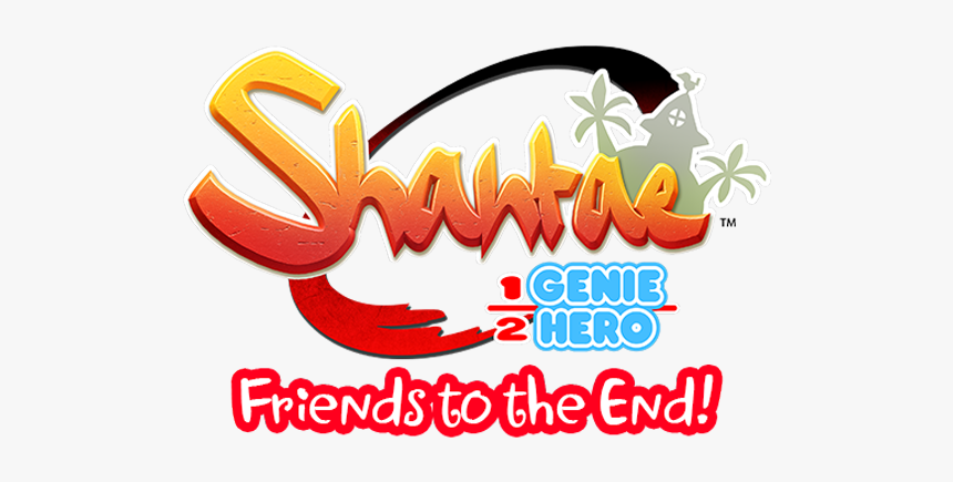 Shantae Friends To The End, HD Png Download, Free Download
