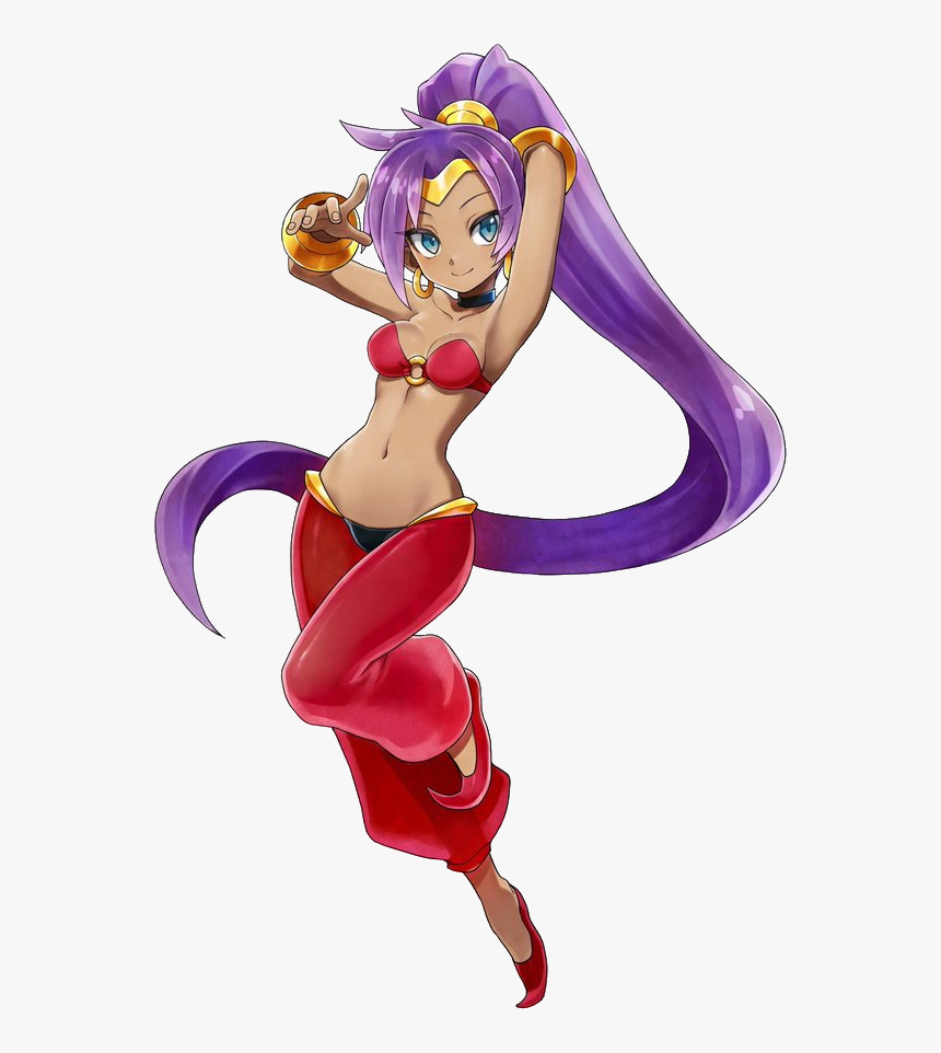 Blaster Master Zero Shantae Dlc - Super Smash Bros Ultimate Shantae, HD Png Download, Free Download