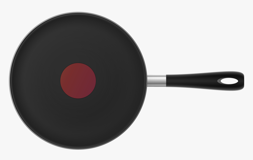 Frying Pan Png Clip Art - Frying Pan, Transparent Png, Free Download