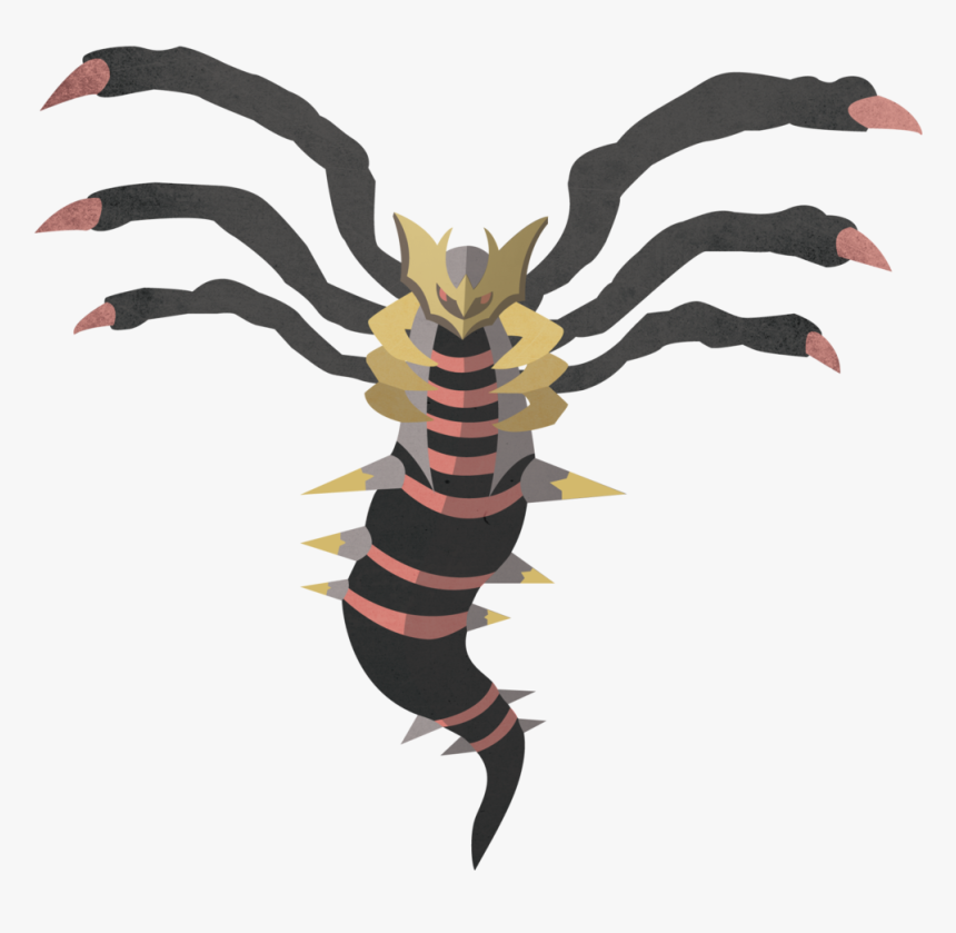 View Samegoogleiqdbsaucenao 1480979806336 , - Giratina Origin Form Png, Transparent Png, Free Download