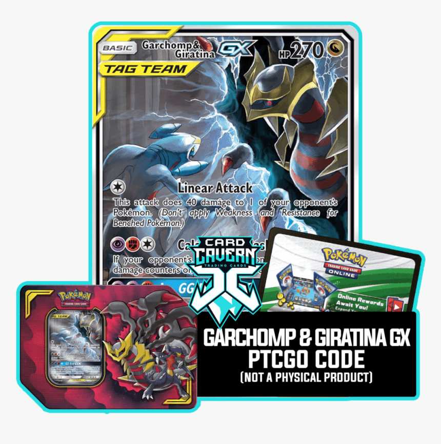Pokemon Tag Team Gx Cards, HD Png Download, Free Download