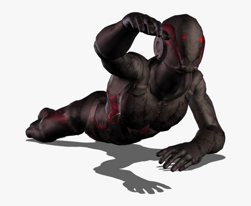 Transparent Zombie Horde Png - Crawling Zombie Transparent Background, Png Download, Free Download