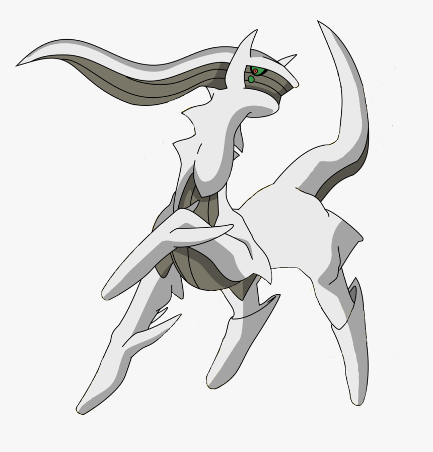 Arceus Pokemon, HD Png Download, Free Download