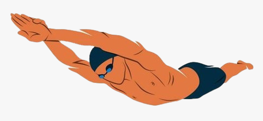 Swimming Png Image File - Man Swimming Png, Transparent Png, Free Download