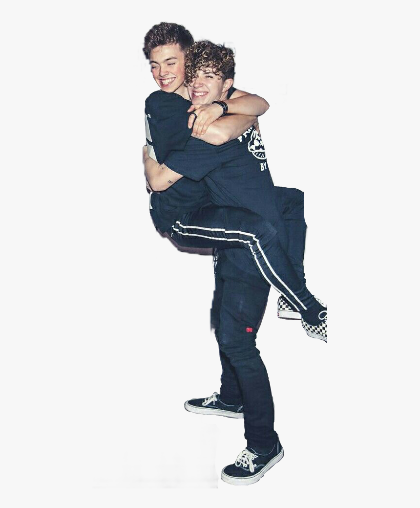 Jack And Zach Png Jach Zach Jack Zachherron Jackavery - Jack Avery And Zach Herron, Transparent Png, Free Download