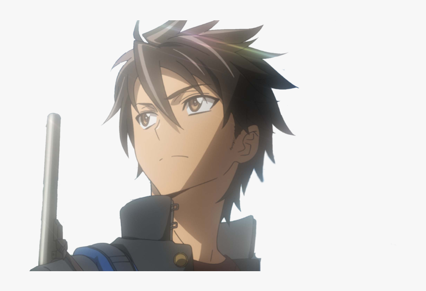 Josh Oliver Reaper Aa - Highschool Of The Dead Takashi Komuro, HD Png Download, Free Download