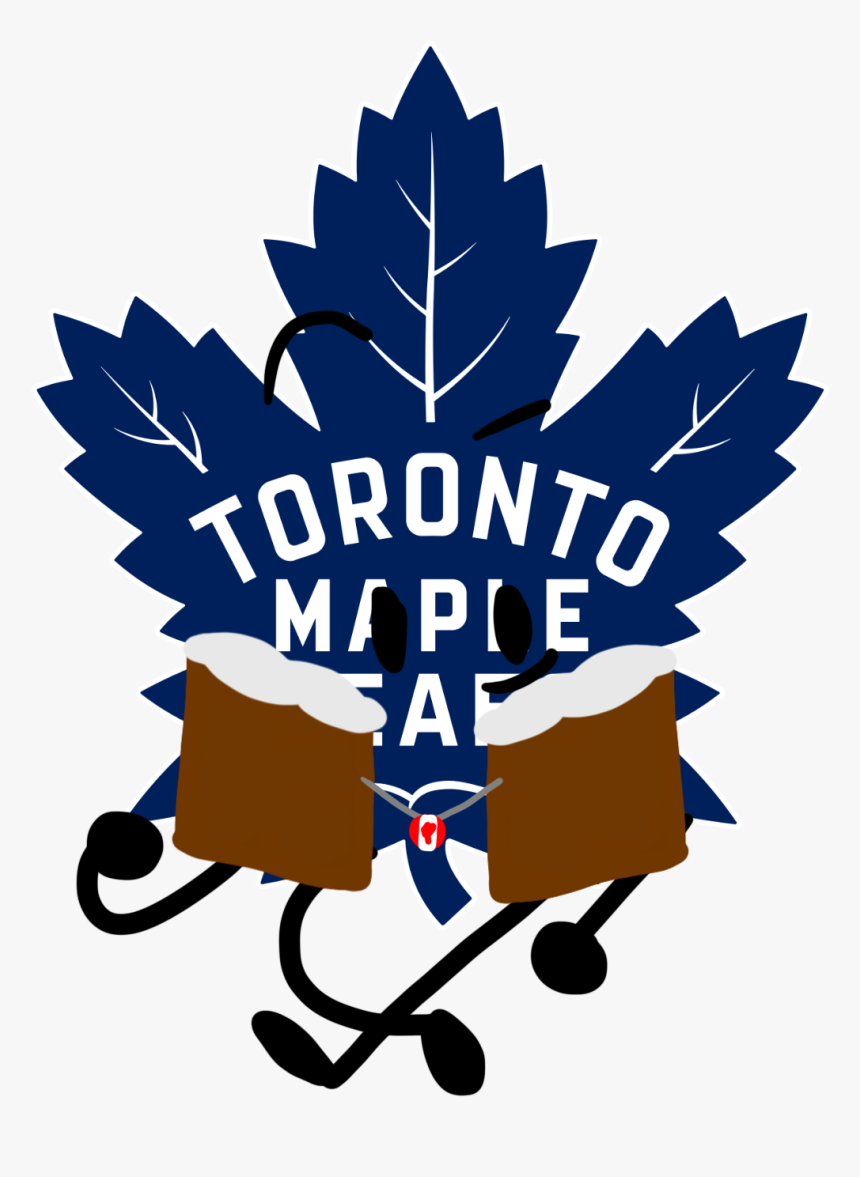 Toronto Maple Leafs Logo, HD Png Download, Free Download