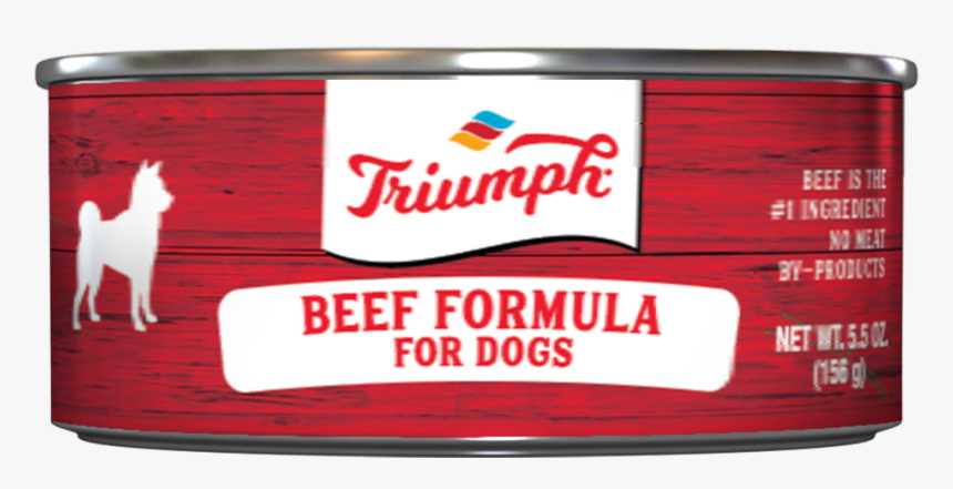 Triumph Dog Beefformula - Bull Terrier (miniature), HD Png Download, Free Download