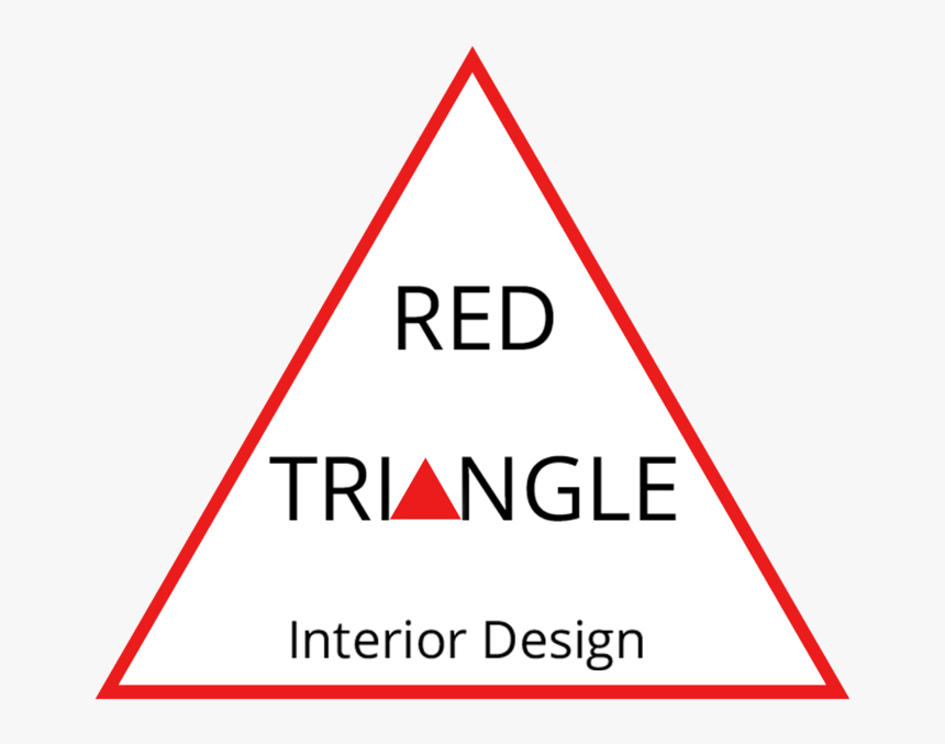 Red Triangle Png, Transparent Png, Free Download