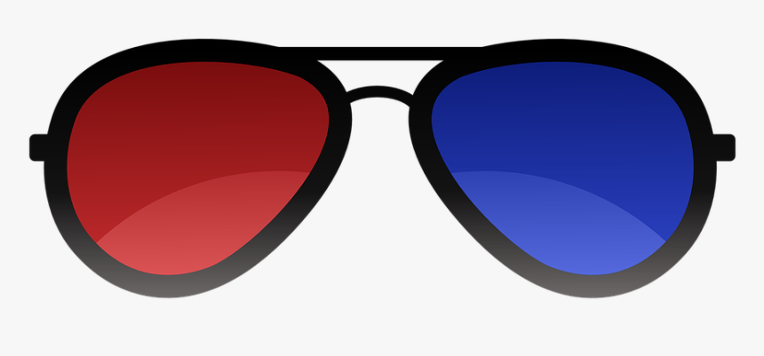 Red Glasses Png, Transparent Png, Free Download
