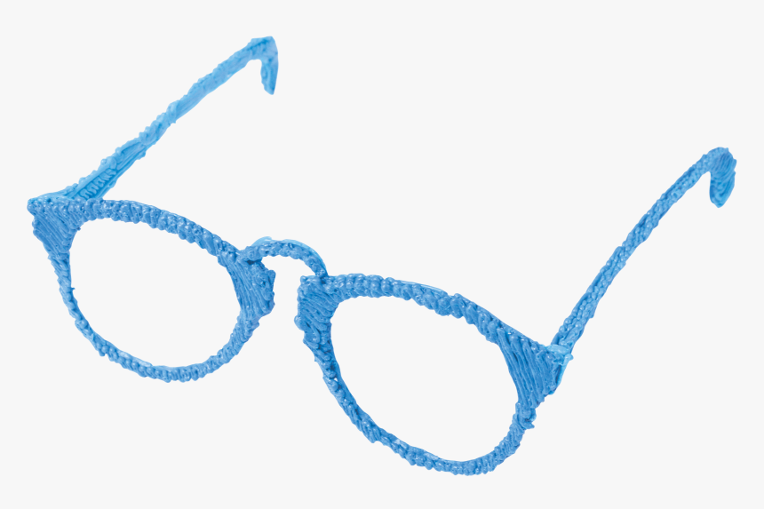 Glasses , 2017 04 - 3d Printing Pen Product, HD Png Download, Free Download