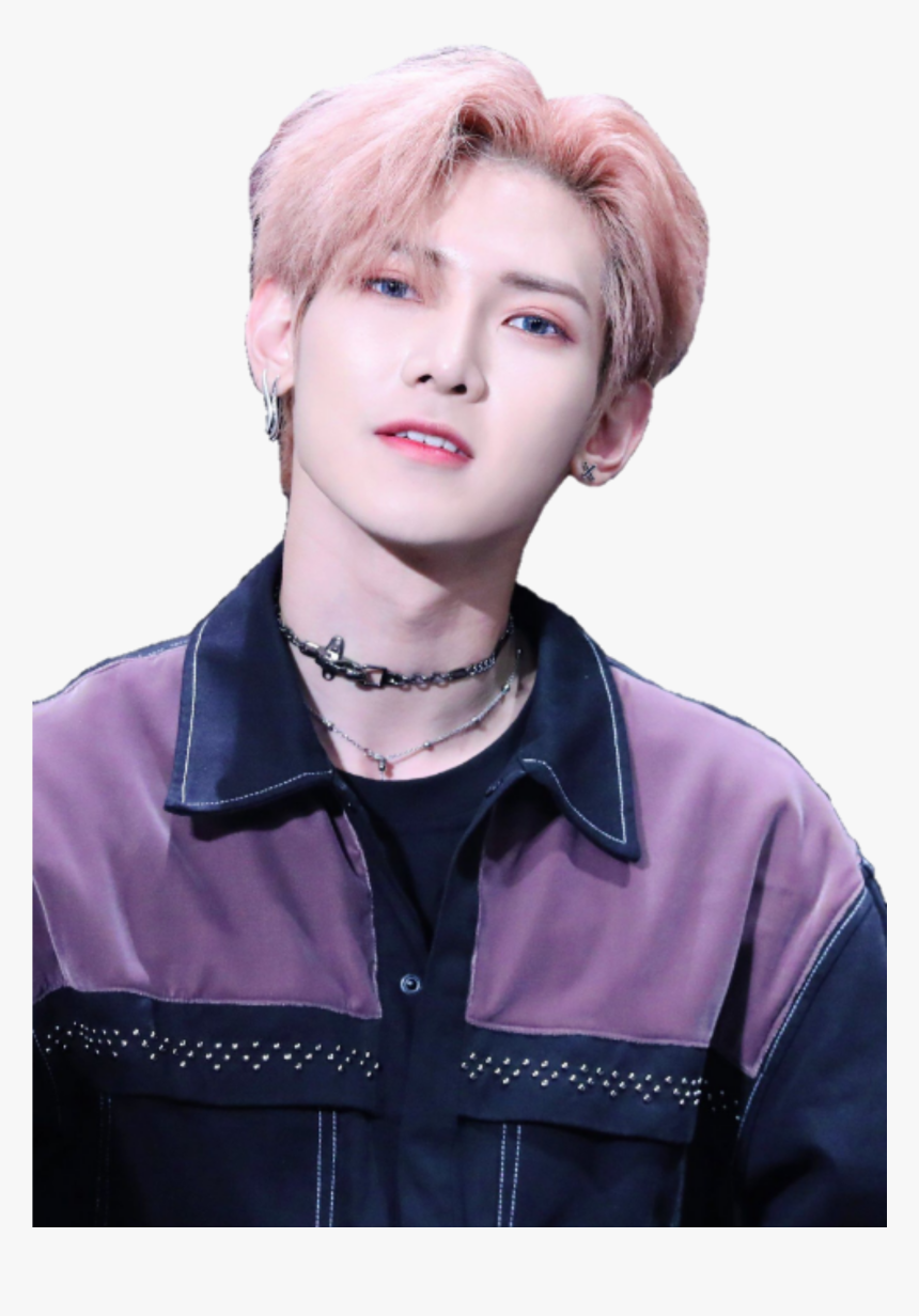 #kangyeosang #ateez #yeosang #kpop #png - San Ateez Ten Nct, Transparent Png, Free Download