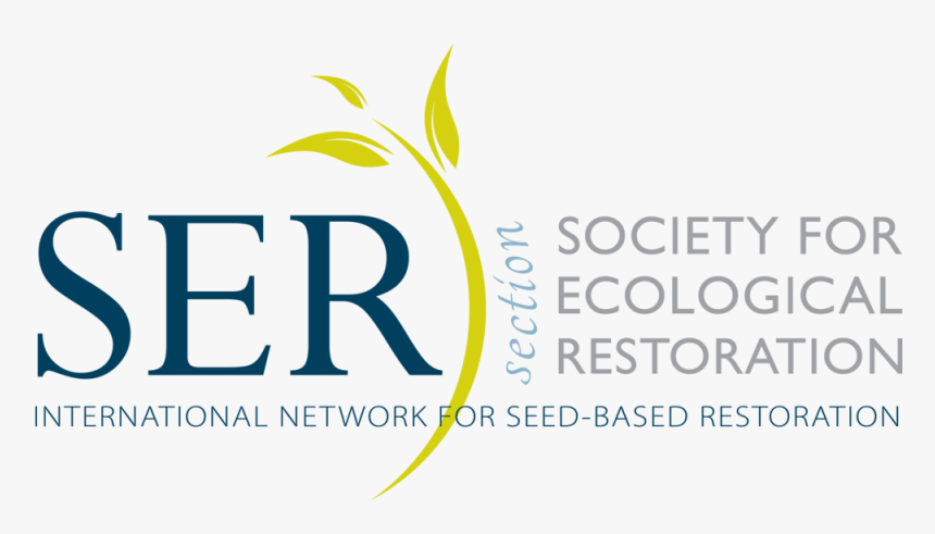 Ser Section Logo Insbr - Society For Ecological Restoration, HD Png Download, Free Download