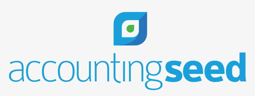 Accountingseed Logo Rgb Stacked, HD Png Download, Free Download
