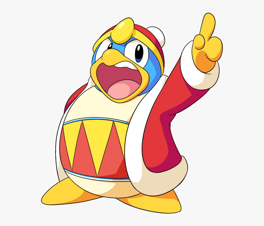Pastel Poison - King Dedede With A Gun, HD Png Download, Free Download