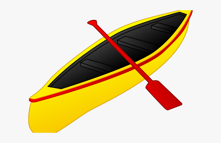 Transparent Moana Boat Png - Canoe Clipart, Png Download, Free Download