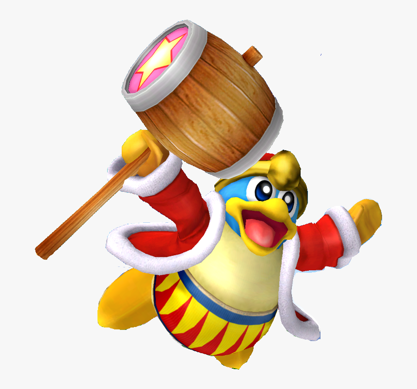 0 Replies 0 Retweets 3 Likes - King Dedede Smash 2, HD Png Download, Free Download